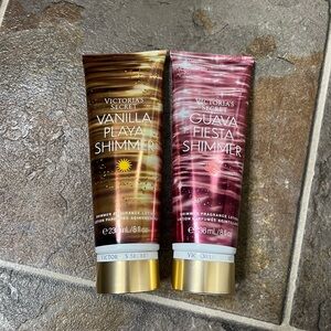 Victoria's Secret Shimmer Set